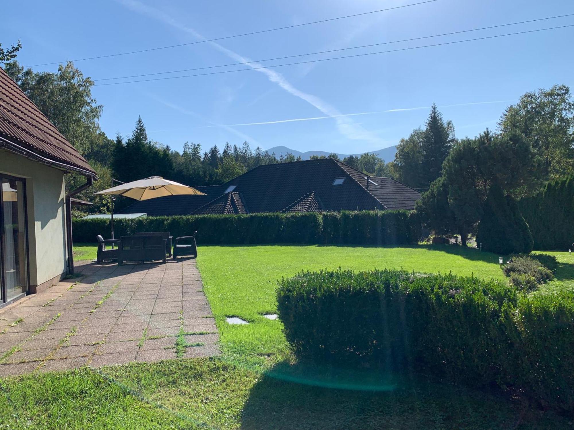 Ubytování Čeladná Exterior foto